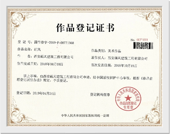 Own Factory Equipment