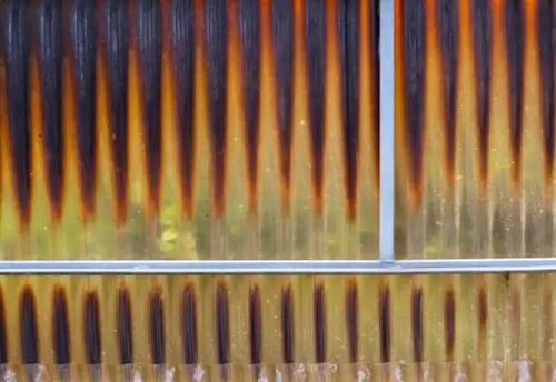 What is galvanizing?