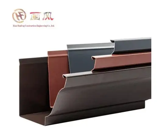 Climate Considerations for Gutter Selection Climate Considerations for Gutter Selection