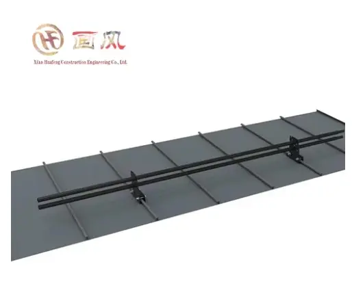 Pad-Style Snow Guards Pad-Style Snow Guards