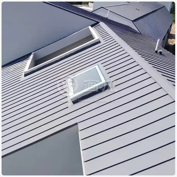 Mechanical Lock Metal Roofing Mechanical Lock Metal Roofing