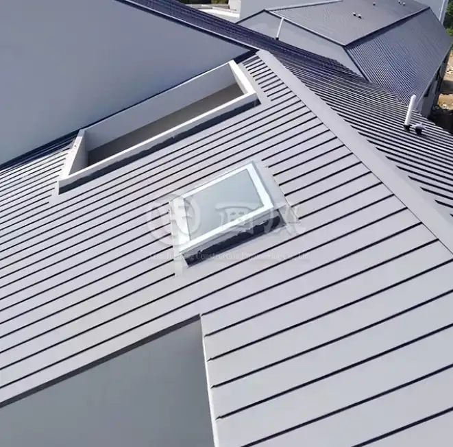 Mechanical Lock Metal Roofing Mechanical Lock Metal Roofing