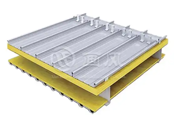 Metal Standing Seam Roofing Systems