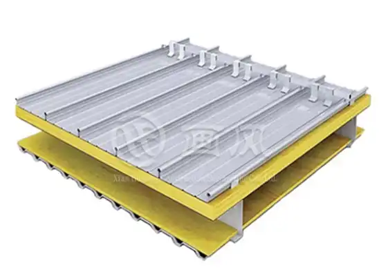 Metal Standing Seam Roofing Systems Metal Standing Seam Roofing Systems