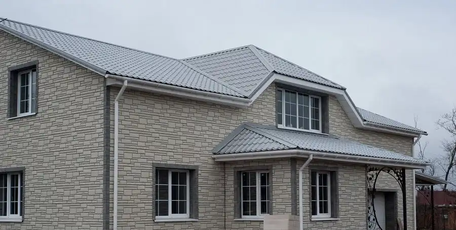 Roof Gutter System Parts