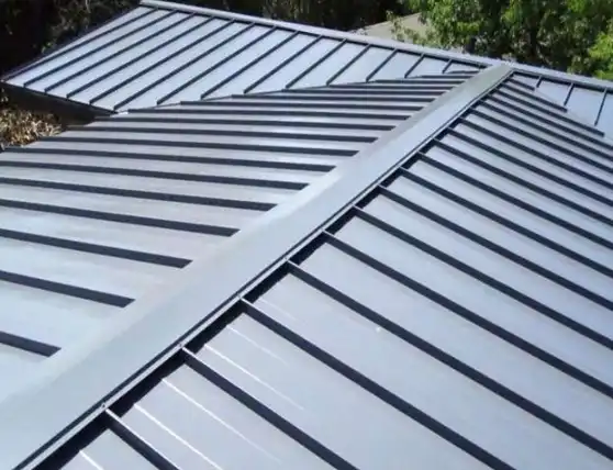 Vertical Metal Siding Sheets