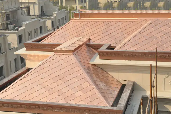 Flat Lock Seam Metal