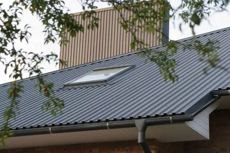 roof gutter system parts