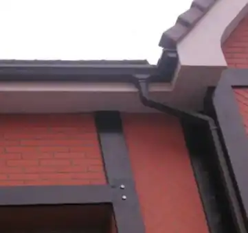 Roof Gutter System Parts