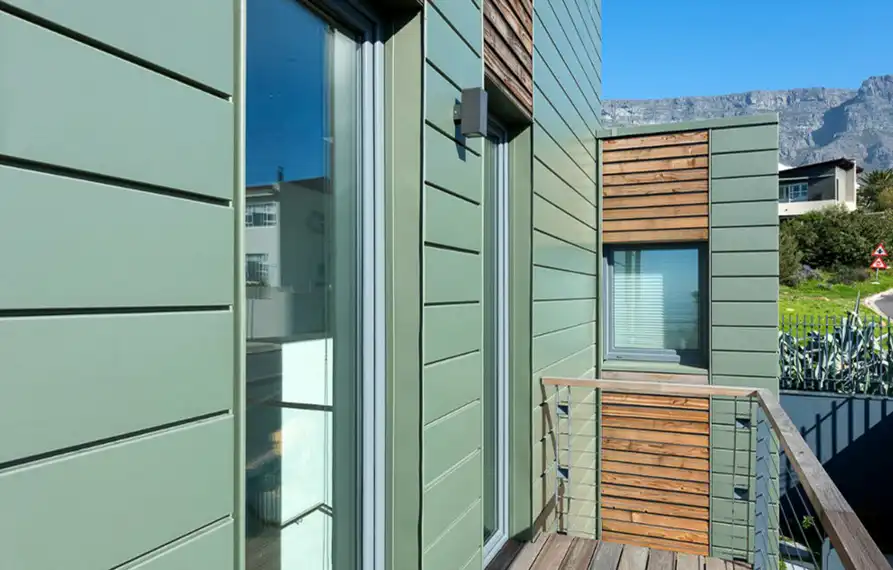 Inside Lock Metal Wall Panels