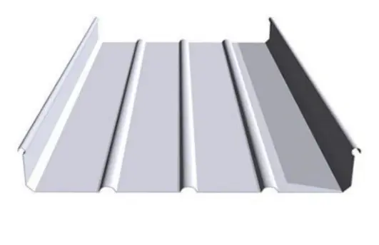 Metal Standing Seam Roofing Systems