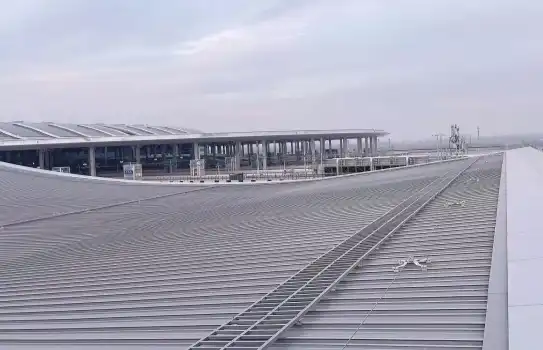 Metal Standing Seam Roofing Systems Metal Standing Seam Roofing Systems