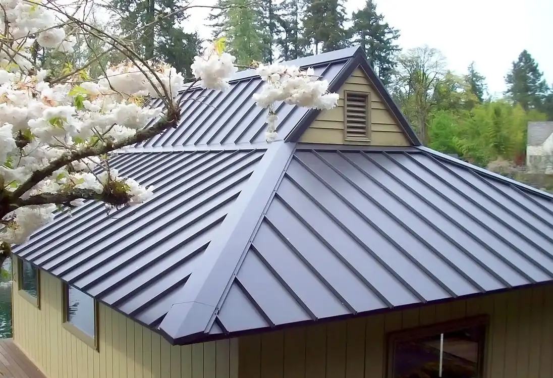 Snap Lock Standing Seam Roof Snap Lock Standing Seam Roof
