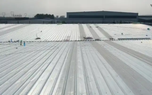 Trapezoidal Standing Seam Roofing Trapezoidal Standing Seam Roofing