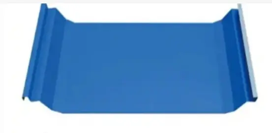 Trapezoidal Standing Seam Roofing