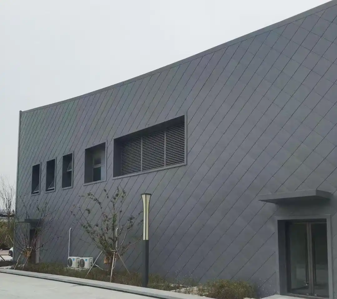 Flat Lock Wall Panels Flat Lock Wall Panels