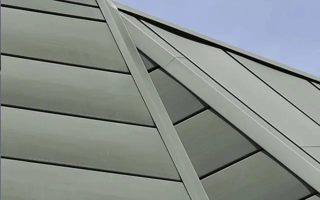 Flat Lock Wall Panels Flat Lock Wall Panels