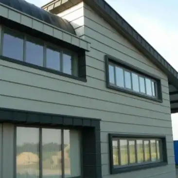 Inside Lock Metal Wall Panels