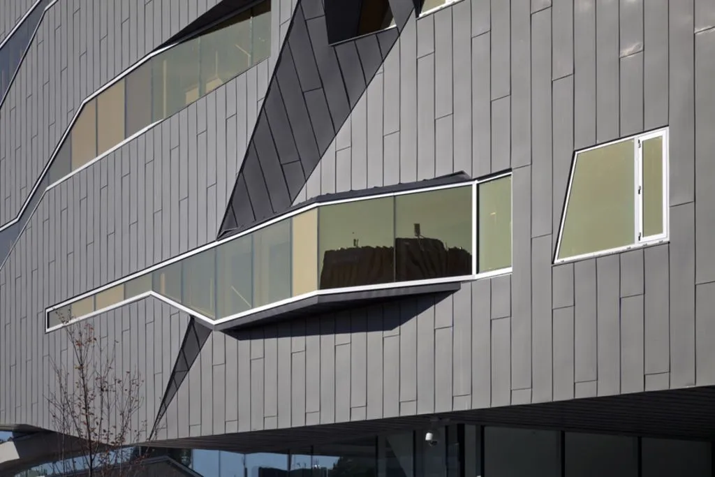 Flat Lock Wall Panels Flat Lock Wall Panels