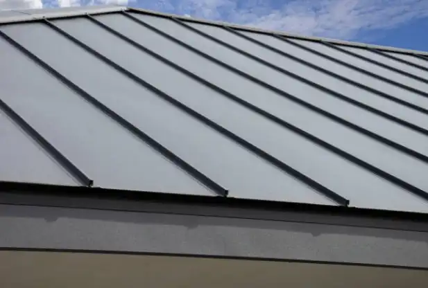 Aluminum Standing Seam Metal Roof Panels Aluminum Standing Seam Metal Roof Panels