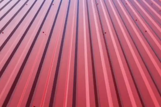 Corrugated roofing metal panels Corrugated roofing metal panels