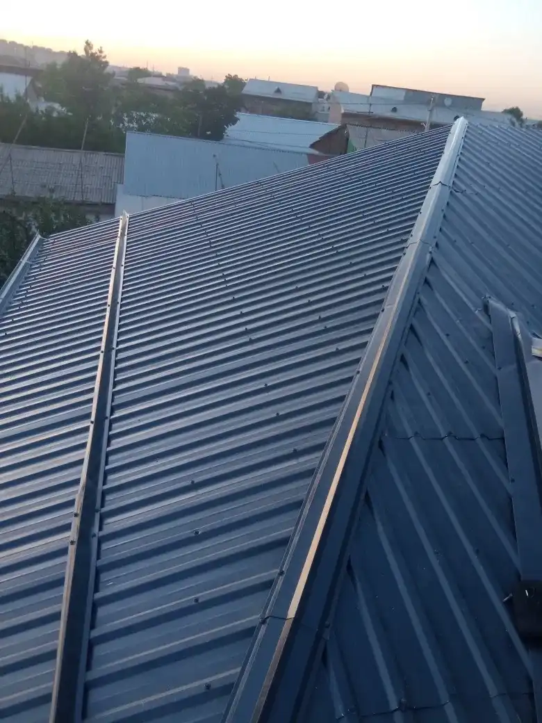 Pre Painted Corrugated Sheets