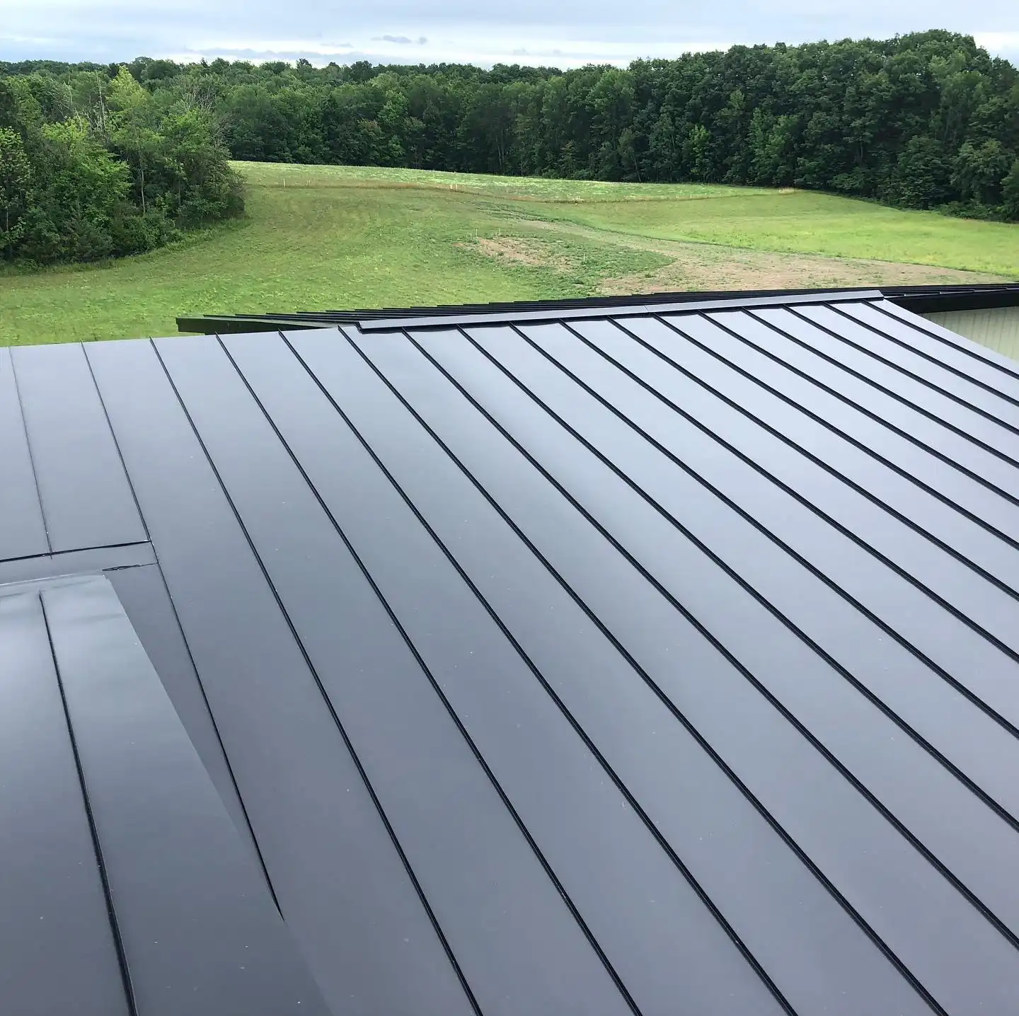 Standing Seam Metal Roof Sheets 