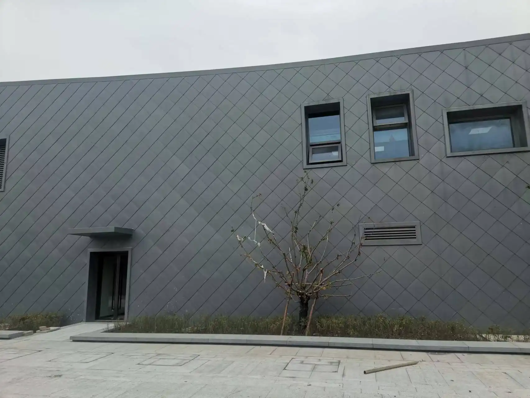 Flat Lock Wall Panels Flat Lock Wall Panels