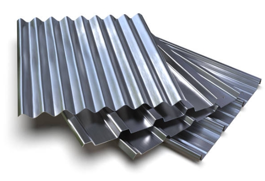 Metal Corrugated Roofing Panel Metal Corrugated Roofing Panel
