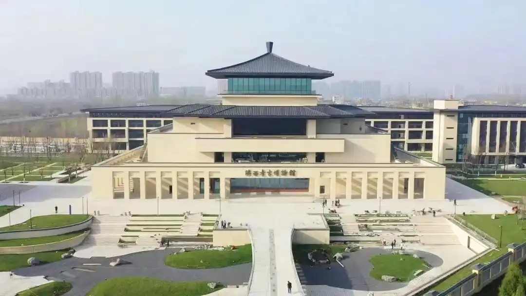 Deepen The Design Of Archaeological Museum
