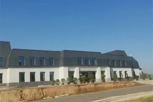 Weihua Cadre College  Teaching Building, Office Building Aluminum Magnesium Manganese Metal Roof Wall Weihua Cadre College  Teaching Building, Office Building Aluminum Magnesium Manganese Metal Roof Wall