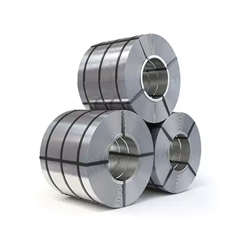 Color-coated stainless steel coil Color-coated stainless steel coil