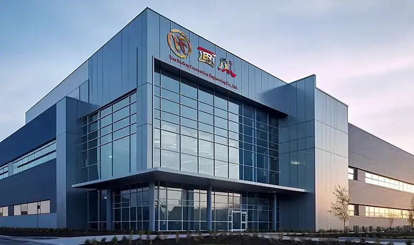 Xi'an Huafeng Construction Engineering Co., Ltd.