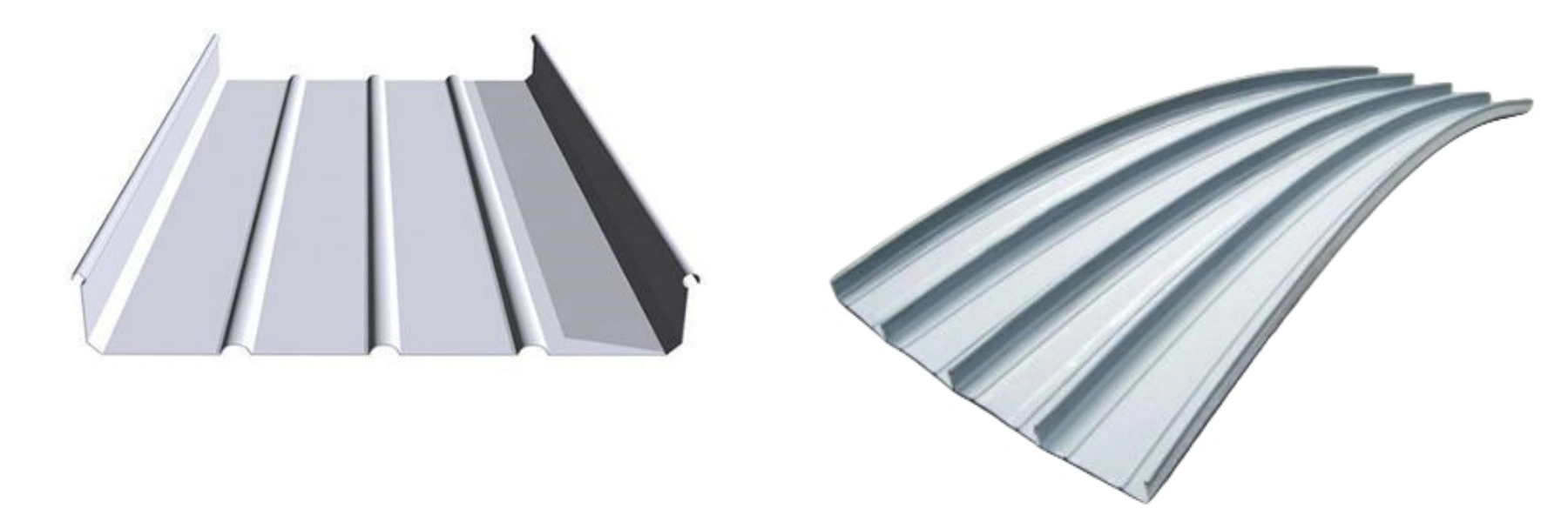Metal Standing Seam Roofing systems Metal Standing Seam Roofing systems