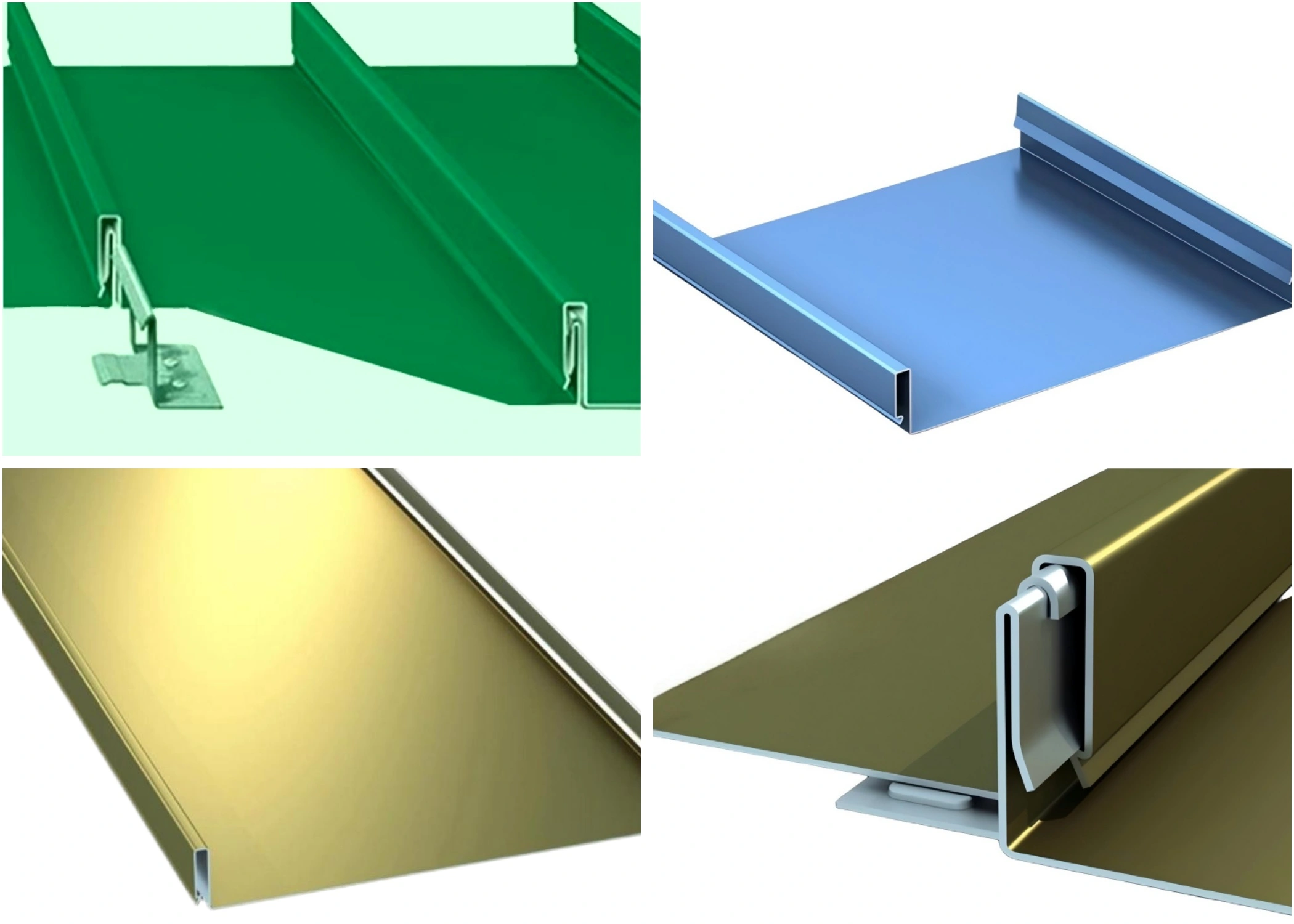 snap lock standing seam roof  snap lock standing seam roof