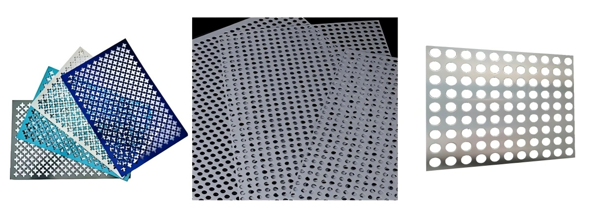 Customized Punched Plate