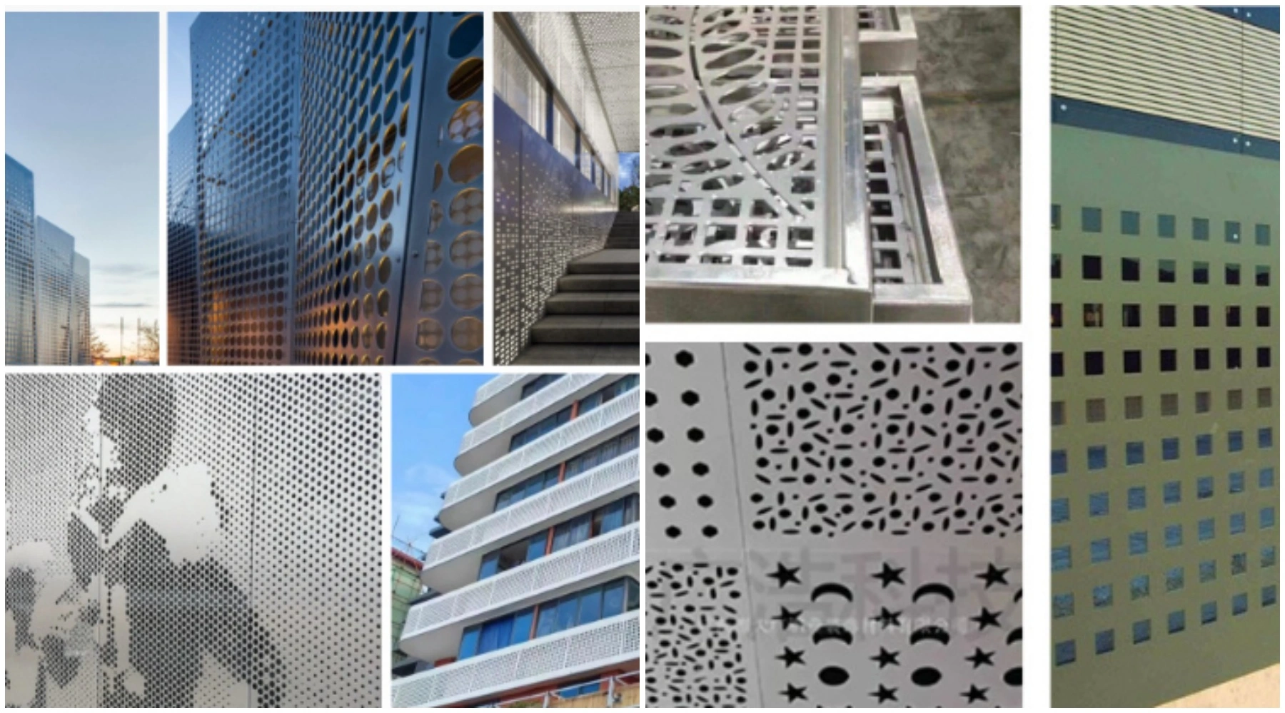 Aluminum Punch Plate Aluminum Punch Plate