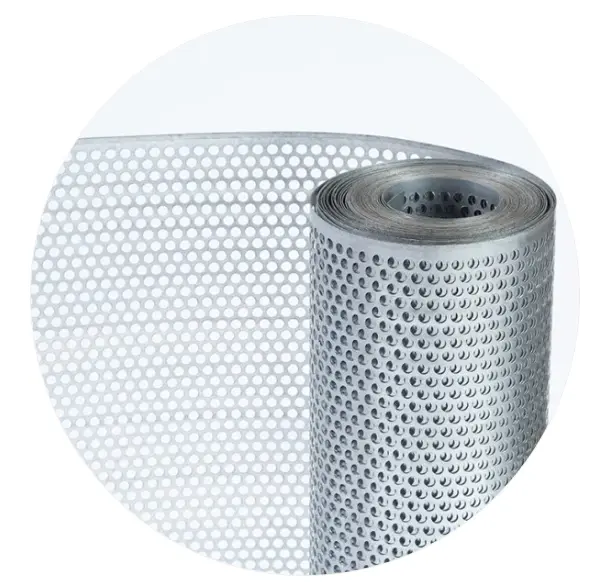 Aluminum Punch Plate Aluminum Punch Plate