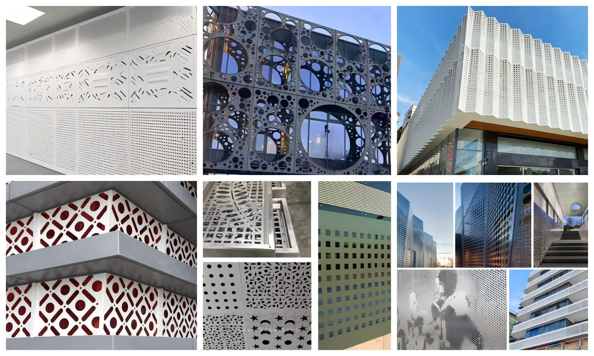 Punched Plate Screens Punched Plate Screens
