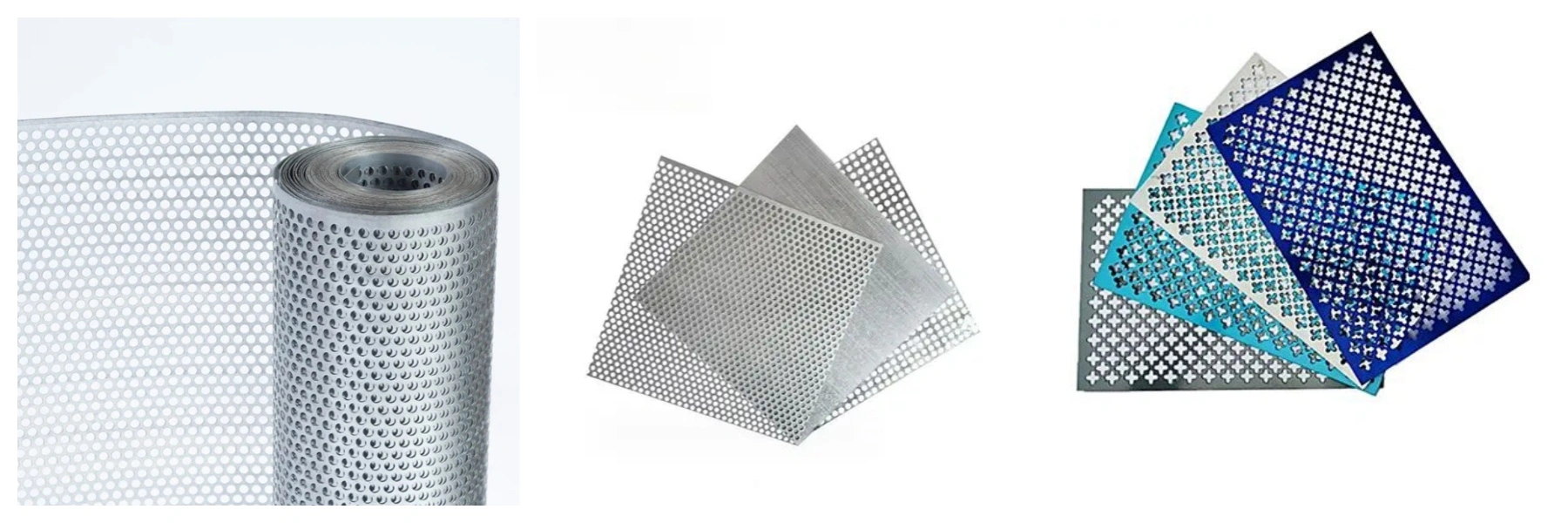 Punched Plate Screens