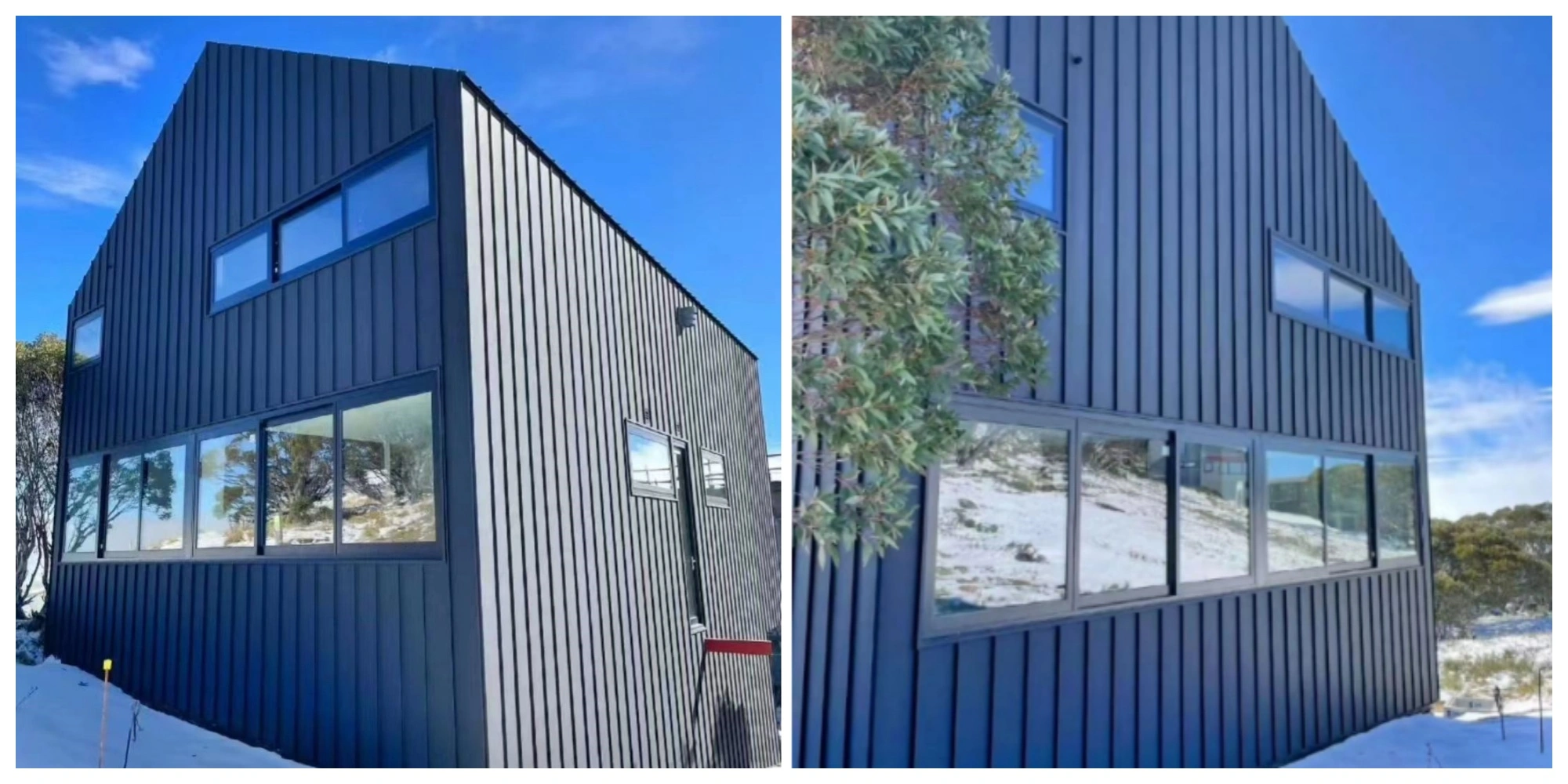 vertical standing seam metal cladding vertical standing seam metal cladding