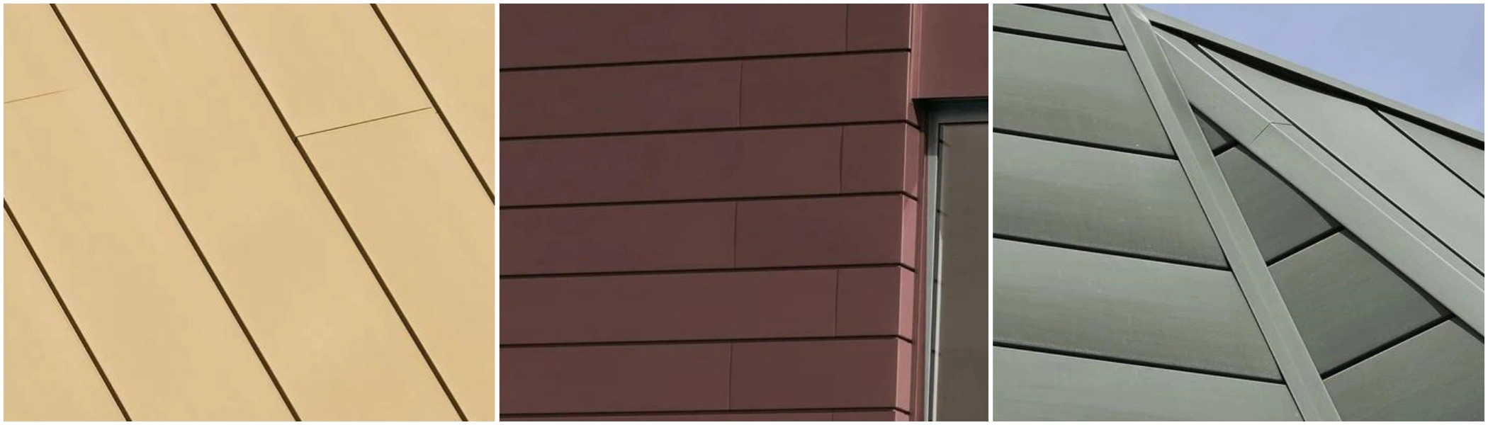 aluminum metal siding panels