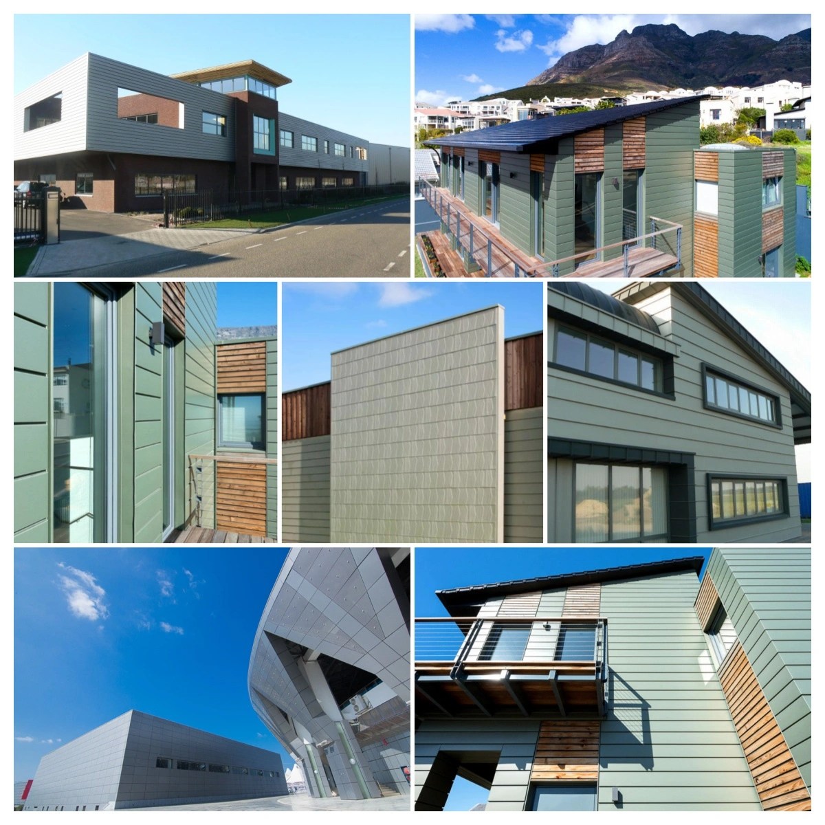  Inside Lock metal wall panels
