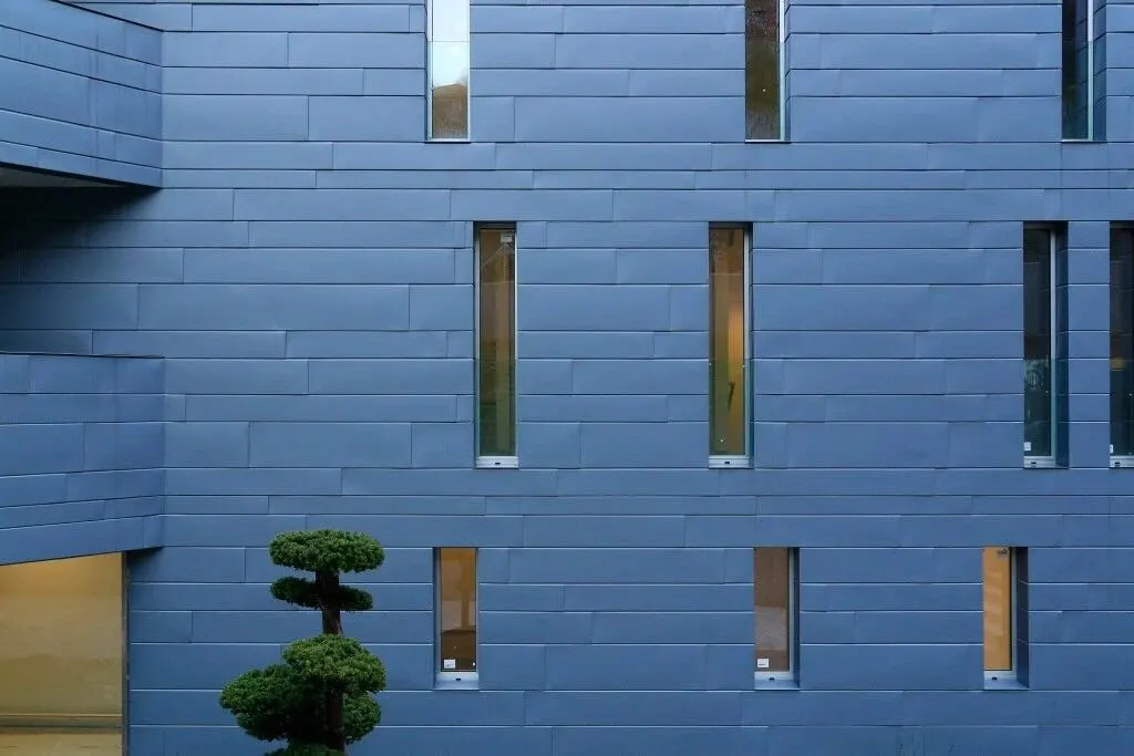 flat lock zinc cladding panels flat lock zinc cladding panels
