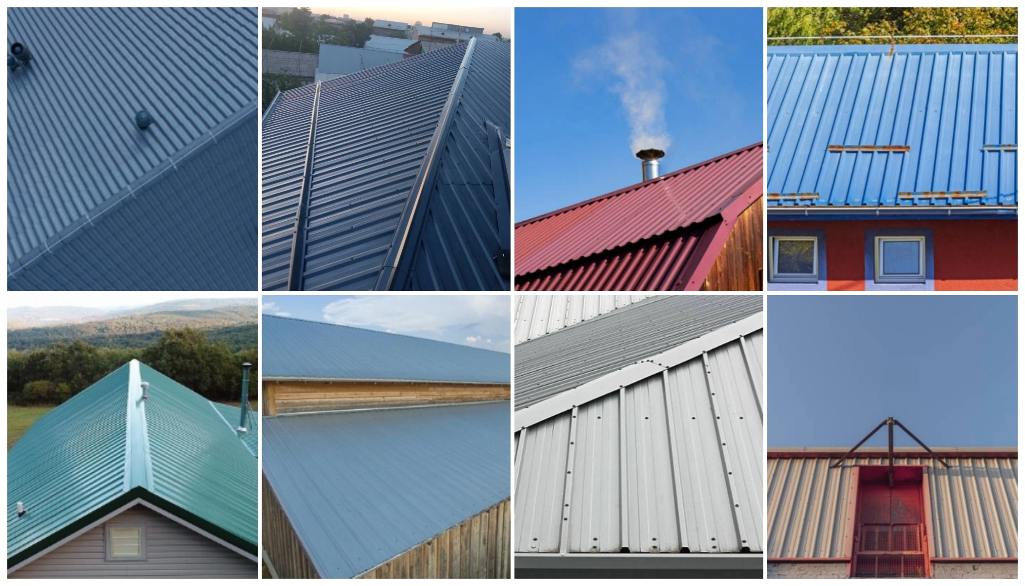 Classic Rib Corrugated Panels Classic Rib Corrugated Panels