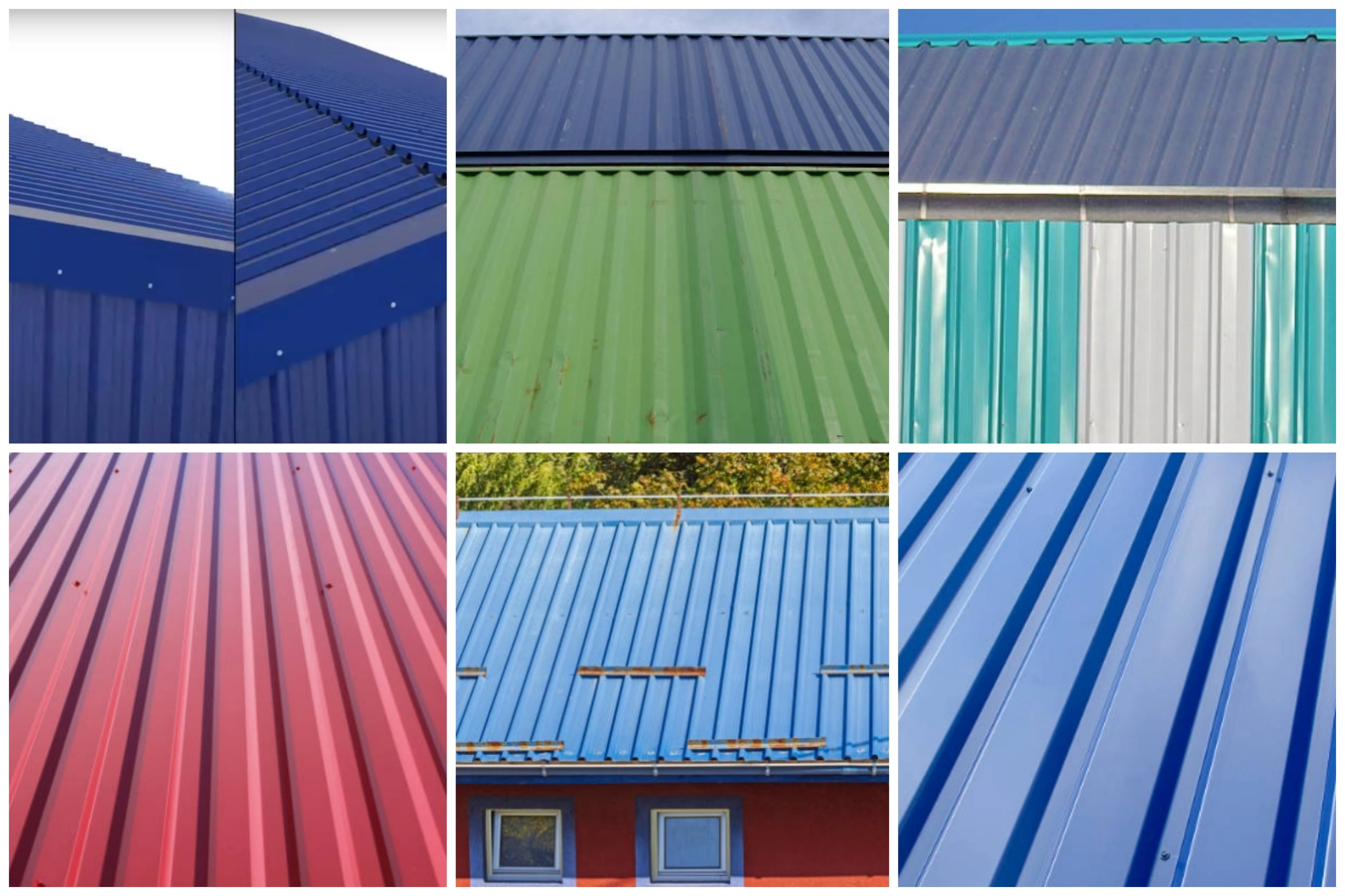 Classic Rib Corrugated Panels Classic Rib Corrugated Panels