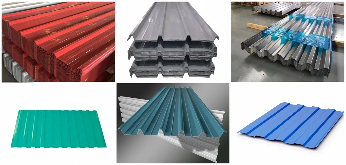 Classic Rib Corrugated Panels Classic Rib Corrugated Panels