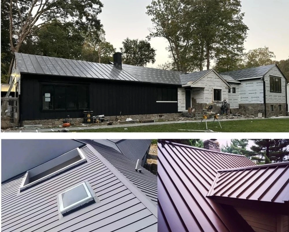 double lok metal roof panels double lok metal roof panels