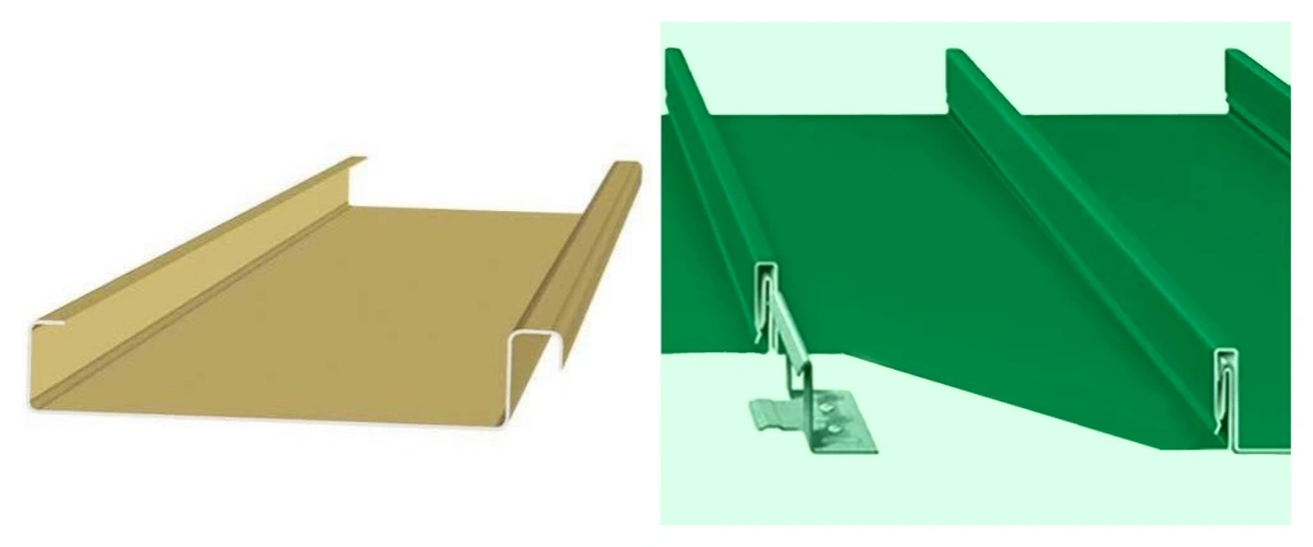 double lok metal roof panels double lok metal roof panels