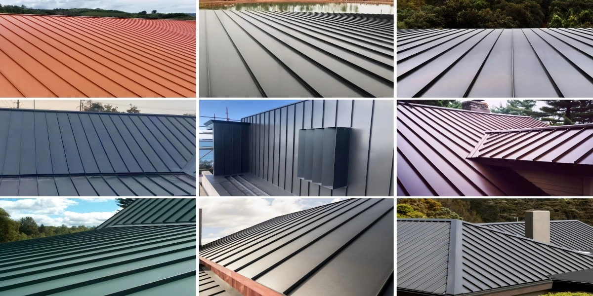 snaplok roofing  snaplok roofing